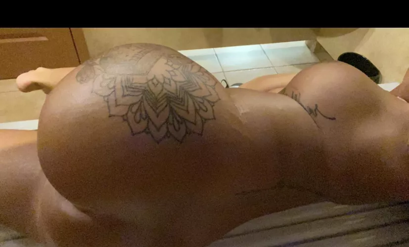 Go naked. No tanlines. 👅 by DaddysUselessCumslut