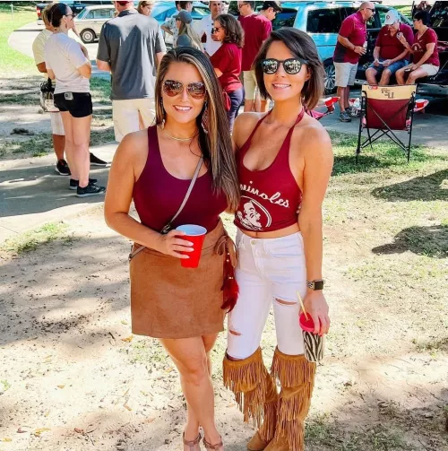 Go Noles! by toss195559