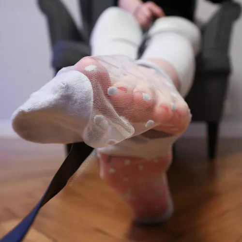 Go on take it off by LucyfersFeet