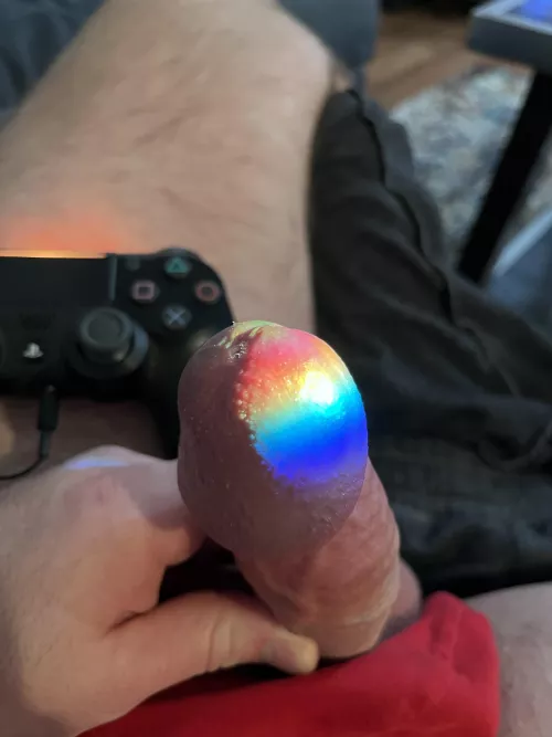 Go on…. Taste the rainbow…. What’s the worst that could happen? by AlbertoRaphaelx