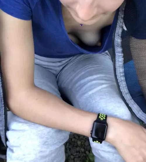 Go out of trampoline by Vzn1