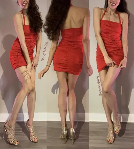 Go out or stay in? (42)(F) by nerdydancing