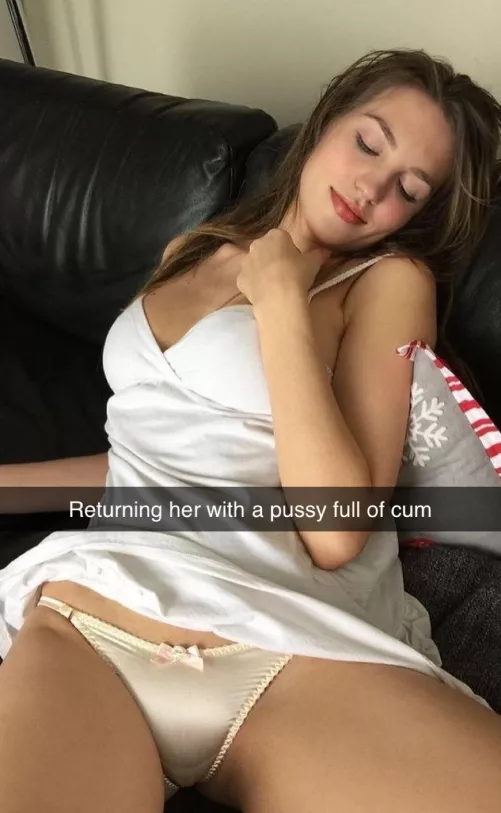 Go pick her up cuck by Dezz_27