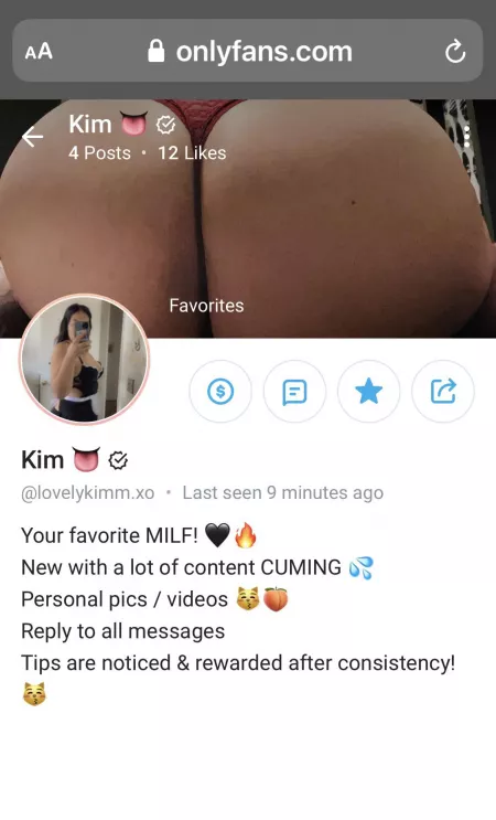 Go subscribe she’s new and so worth it 🔥 link in comments by drewskee90