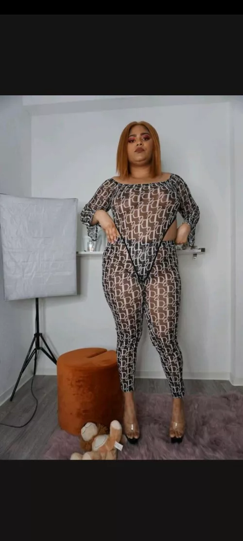 Go Thick! by lolamadell