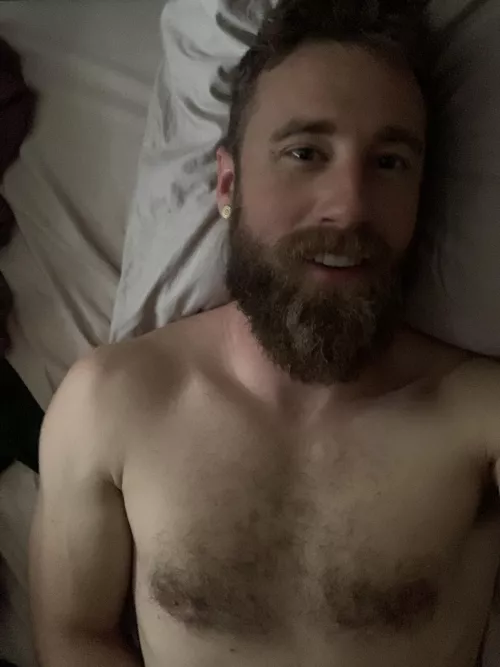 Go to bed early with me? by peelumber