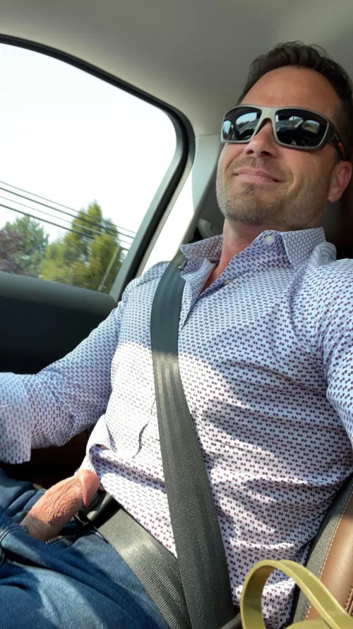 Go to town with me. by myhotwifeandme