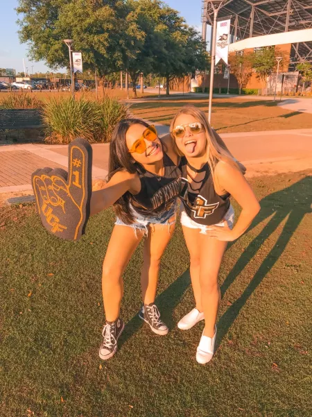 GO UCF! by secmaster420