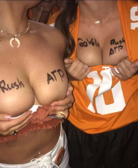 Go Vols! by secmaster420
