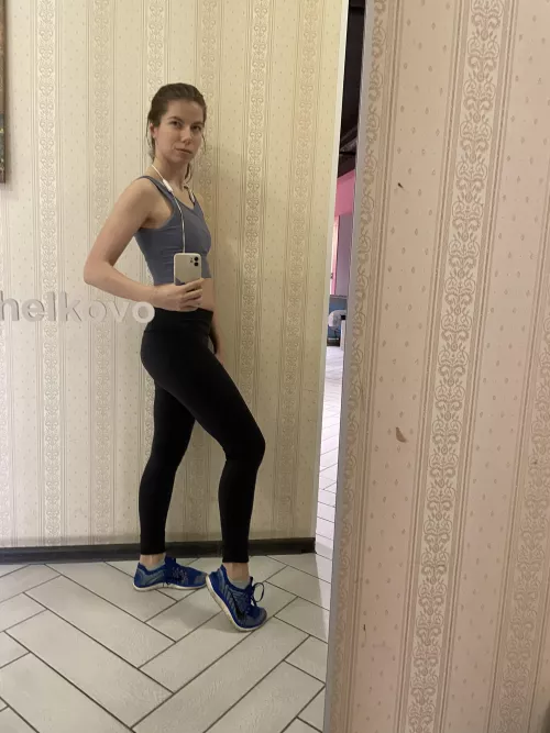 Go with me to the gym by vvcalendar