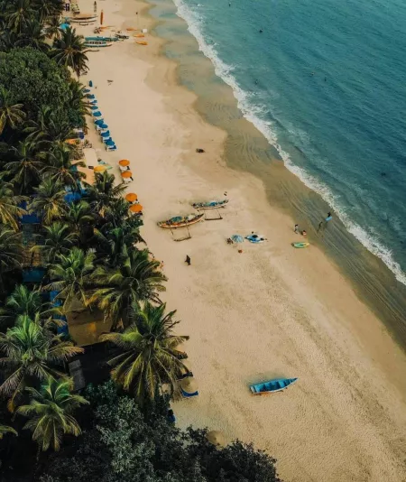 Goa😍 by Alarming-Hope