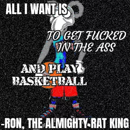 Goals 😎💯 by RonTheRatKing