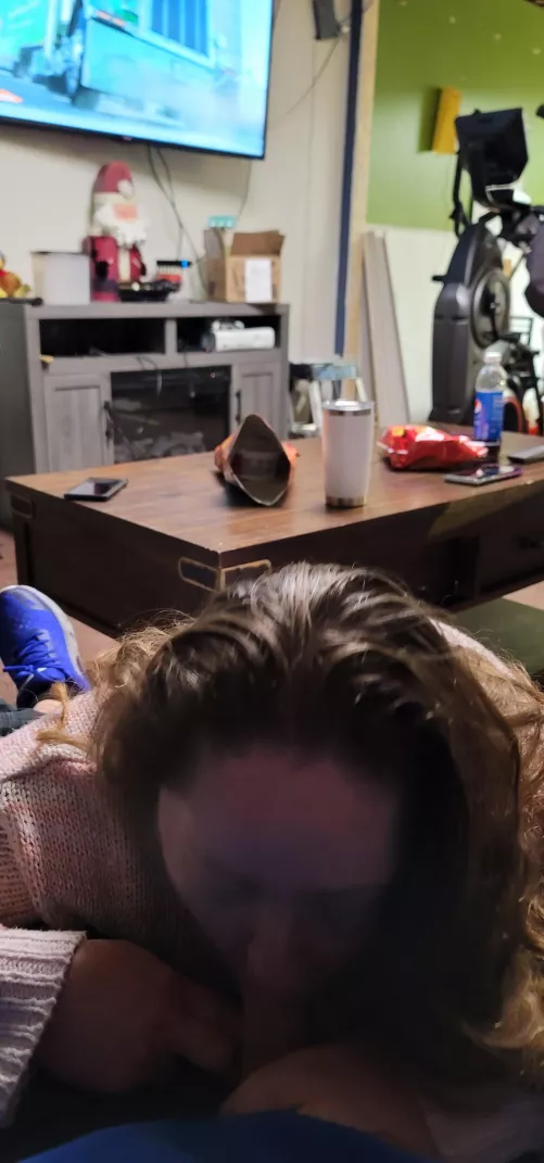 Gobble, gobble! It was a great Thanksgiving! by loveli2421