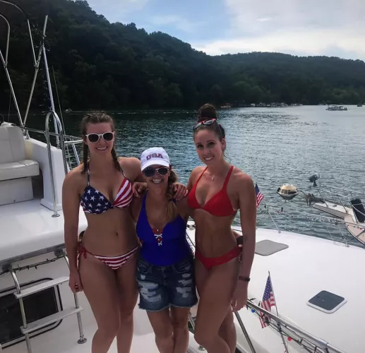 God bless America by jerkthrow7