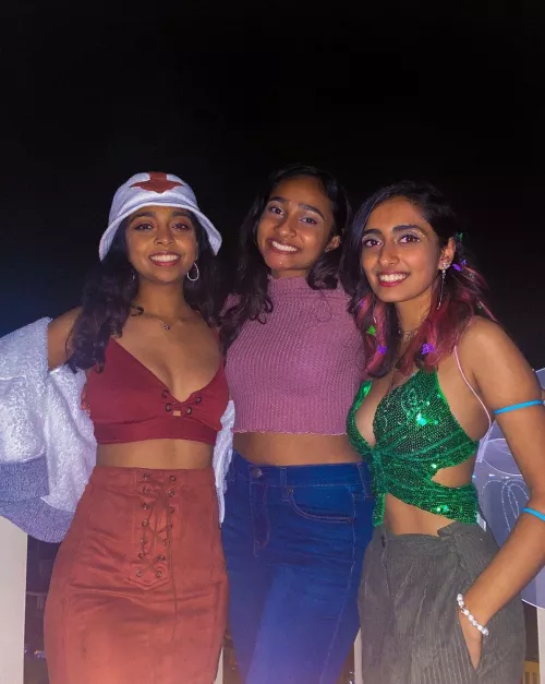 God bless Halloween... What we doing with these three? by mervjam123