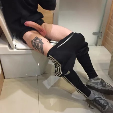 God damn, what a cock 👀 by TinyMenu