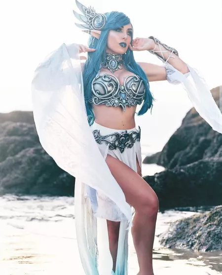 GOD Elf #2 by LTD_30