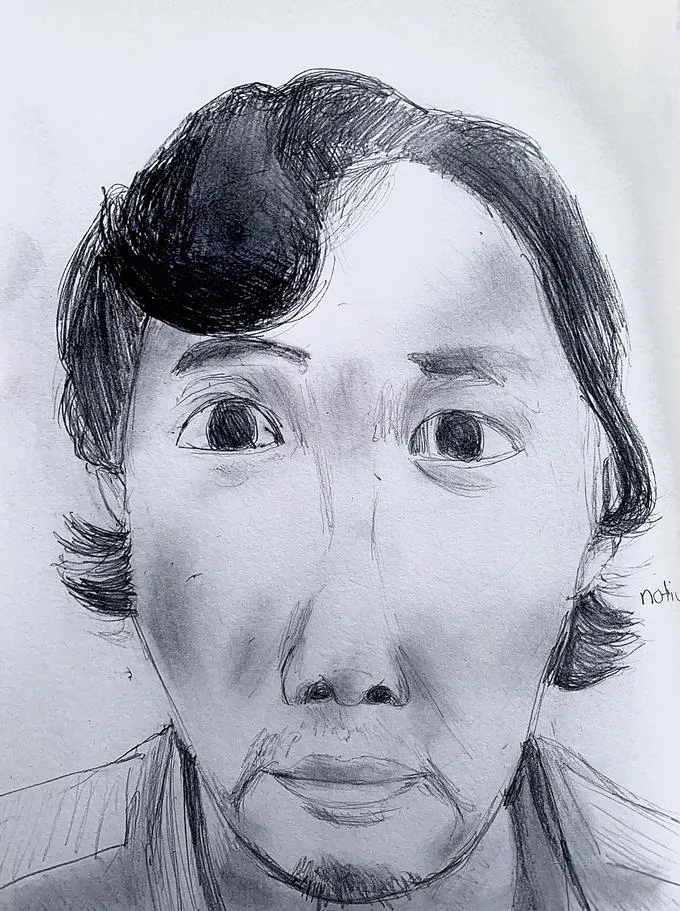 God has caught you sining posted by Paytonisautistic