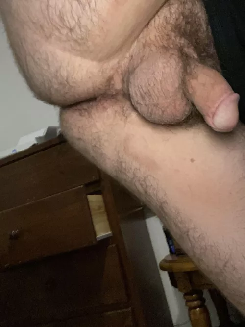 God I am horny. Message me. by SquareEmergency8316