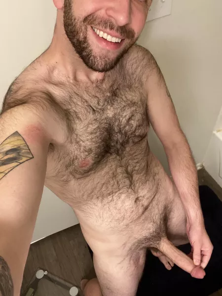 God I am horny today by TrevLaBev