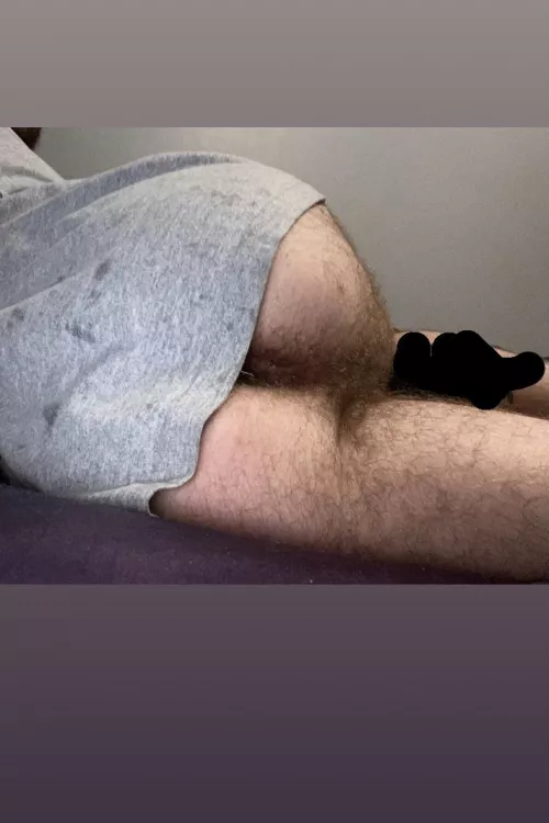 God i need a masculine bear to show my furry twink hole off too🥵. DM if interested. by everything888