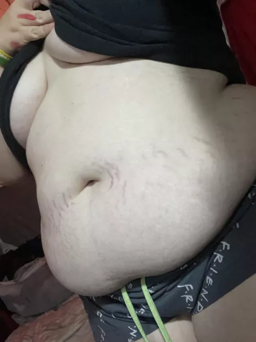 God I wish I was 400 lbs already 💯🥰 by Americxxx