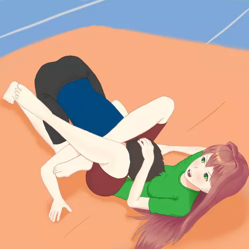 God I wish that were me (@Cykosurge) by Darkslayer72371