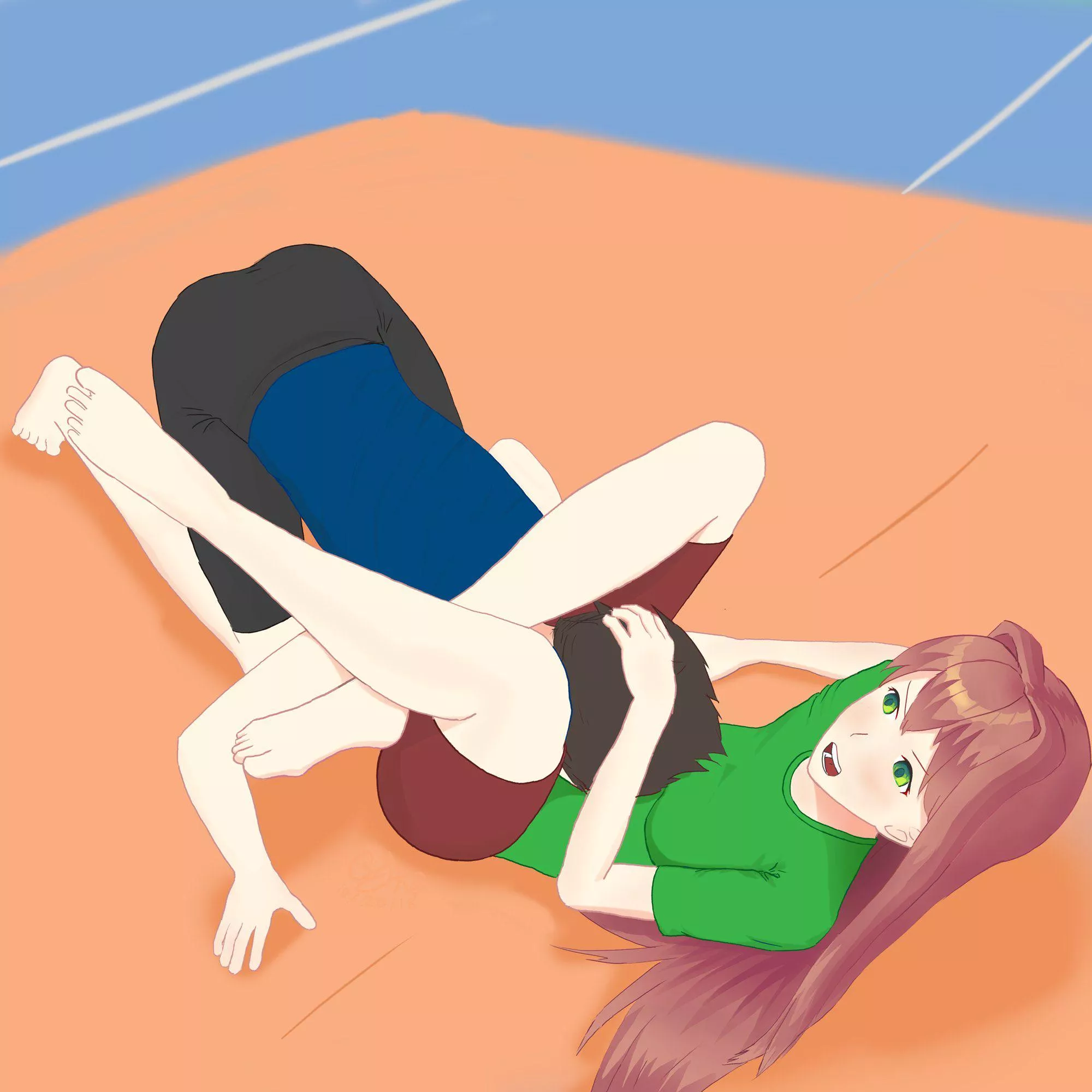 God I wish that were me (@Cykosurge) posted by Darkslayer72371