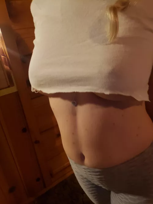 God my slutty wife has an awesome rack....rate them? Comments? We would love to hear! by Bakojr