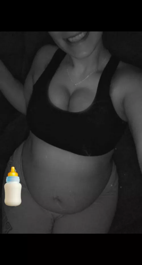 God shows perfection through a womans pregnant body. I miss it 😪 by NutInsideMILF