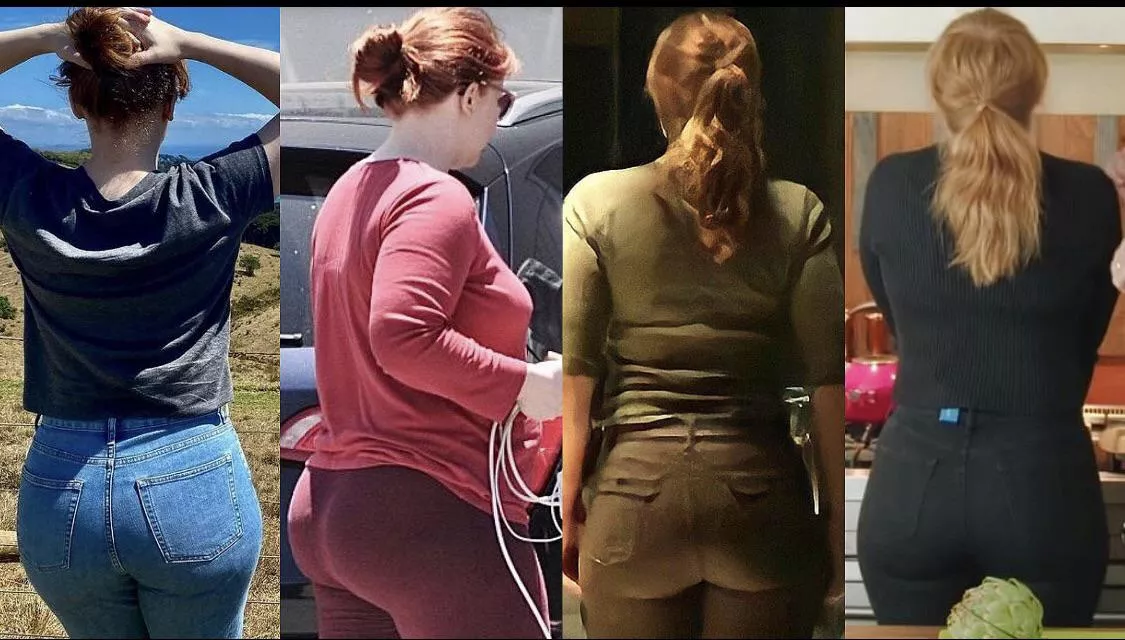 God to be Bryce Dallas Howard’s seat posted by jerek32