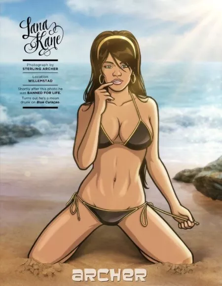 Goddamn it miss Kane! by jak-123