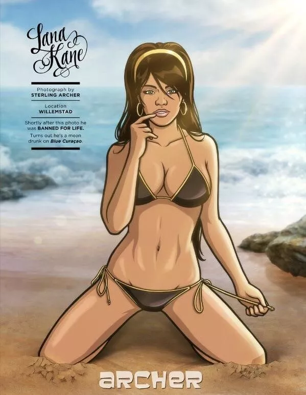 Goddamn it miss Kane! posted by jak-123