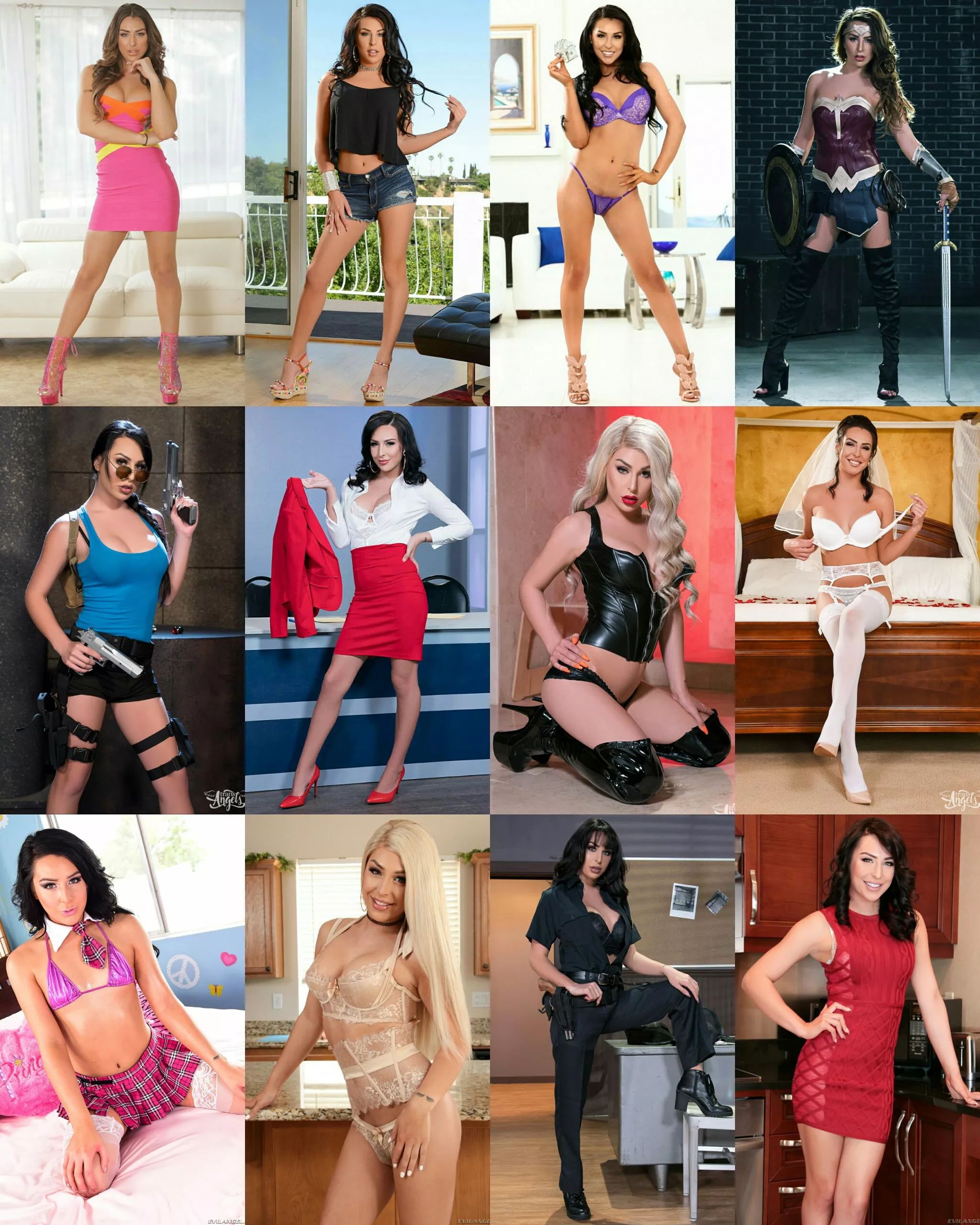 Goddamn this woman is beautiful 😍🤤 posted by AbigailAphrodite