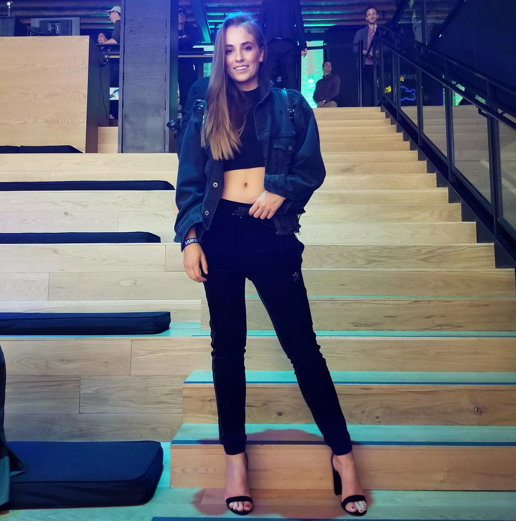 Goddess 😍 posted by Competitive_Sir_3992