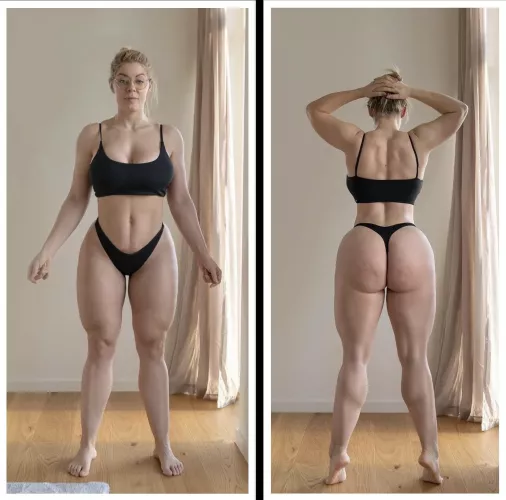 Goddess Body- Mia Sand by uniqueoneguy