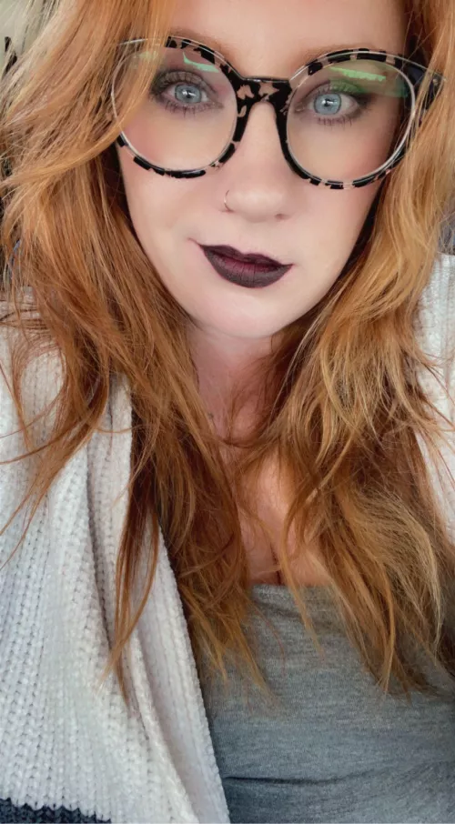 Goddess is a strong word IMO, but redheads are my people! by gracefulmunchkin