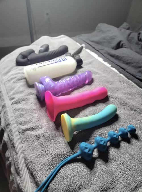 Goddess is ready to use all this on you are you also ready for goddess by NoNoCantlook