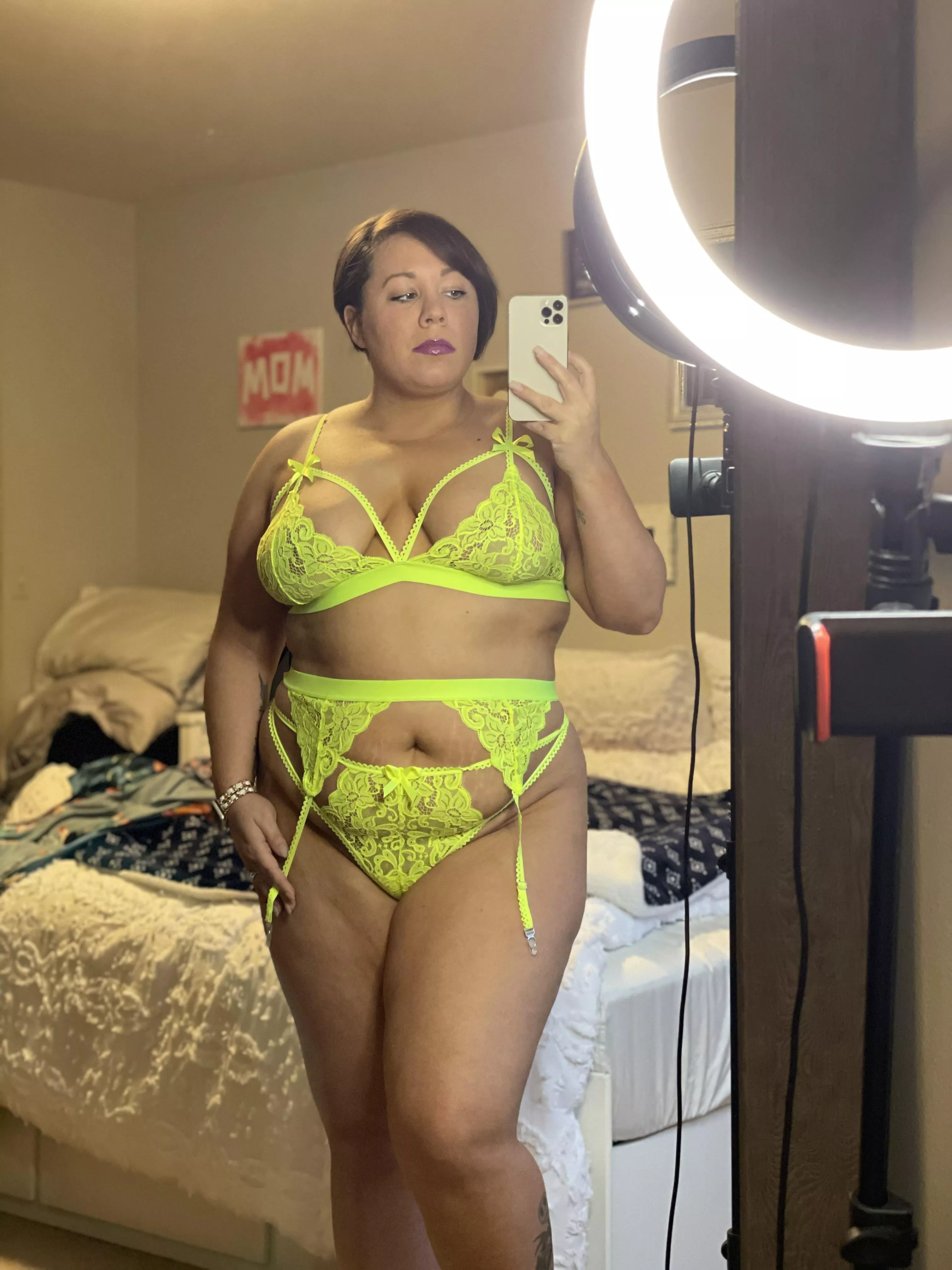 Goddess like 🥰🥰 posted by mascara_and_coffee