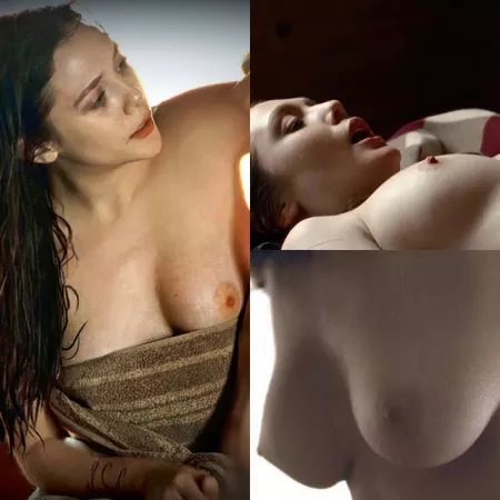 Goddess Liz Olsen by avdd4