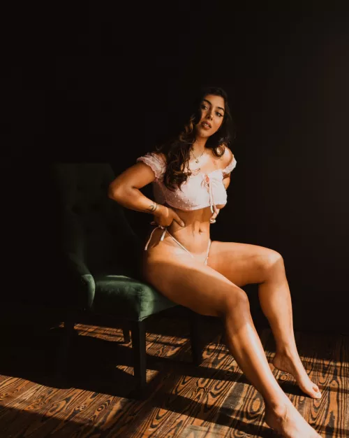 Goddess of the Senses by Boomshakhalaka