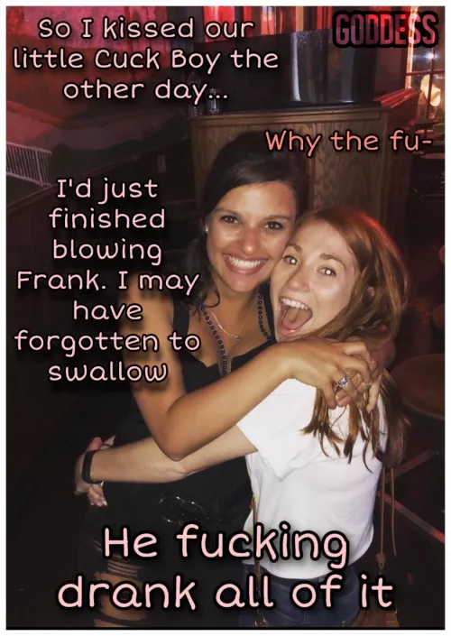 Goddess Willing to Caption Pics of Your Crush/Wife 💗 #4 (My DMs are open if you’d like yours captioned boys 😉) by goddessalyssalove