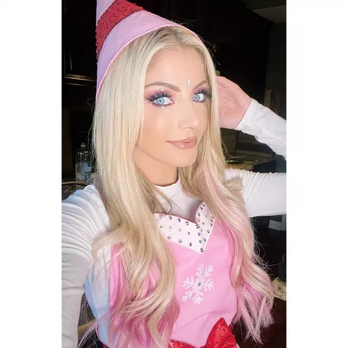 Goddess by reddchief22