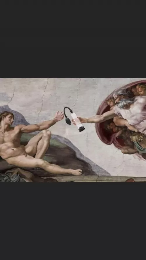 Gods pump by Dazzling-Survey6776