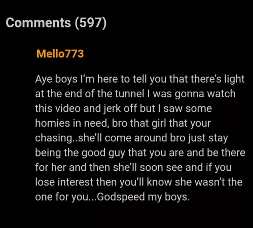 Godspeed to you too, my friend. by Mister_Meta