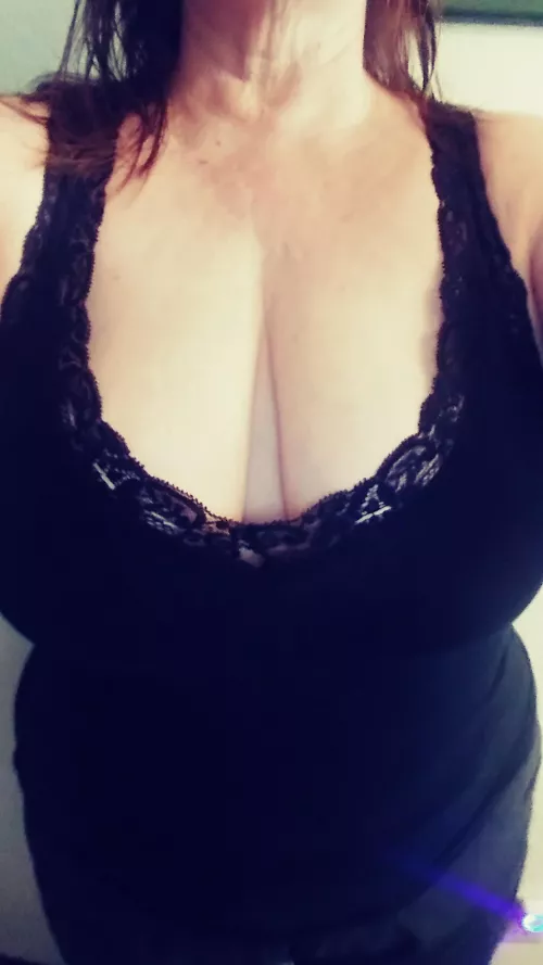 Goin braless for life. by lexireddit69