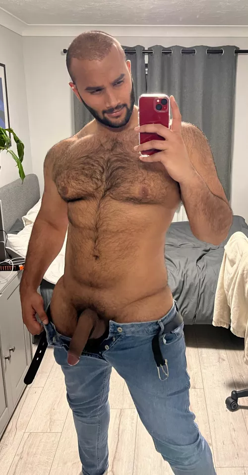 Goin commando hope you don’t mind by BrownLucas97