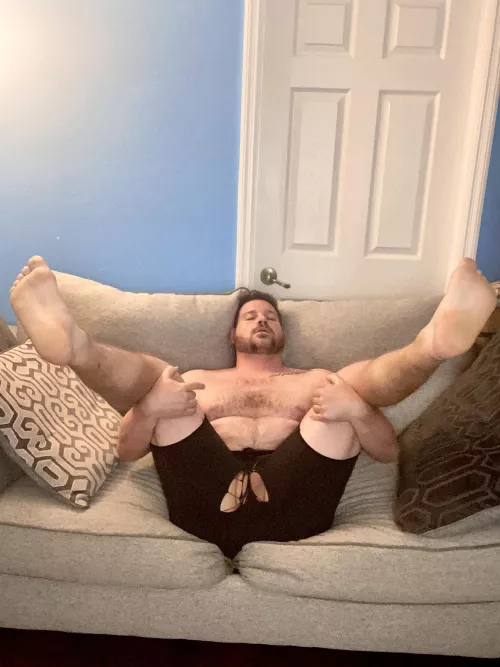 Going commando in these shorts is out of the question… by abeduncan90