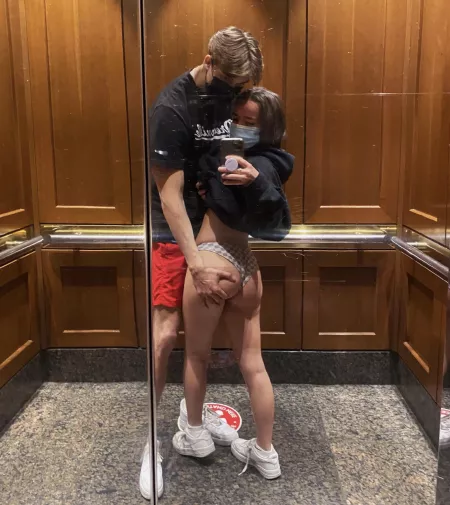 Going down? by RadBradChad69