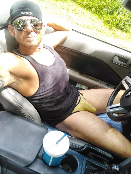 Going for a ride by Sneaky43P